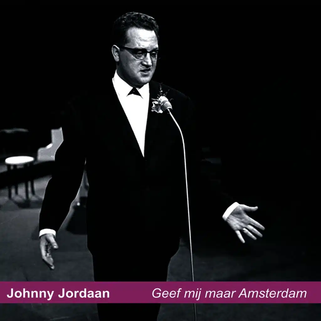 Geef mij maar Amsterdam