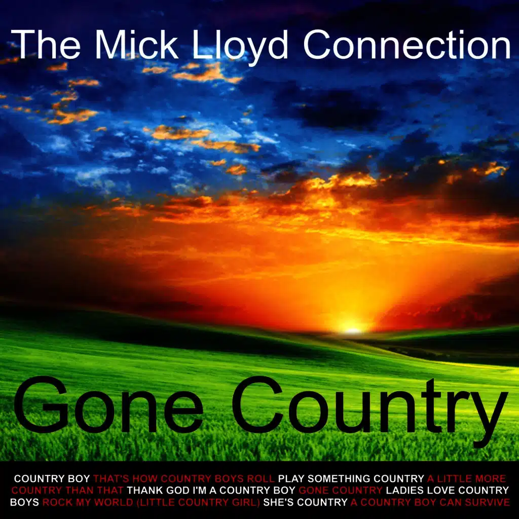 Rock my World (little Country Girl)