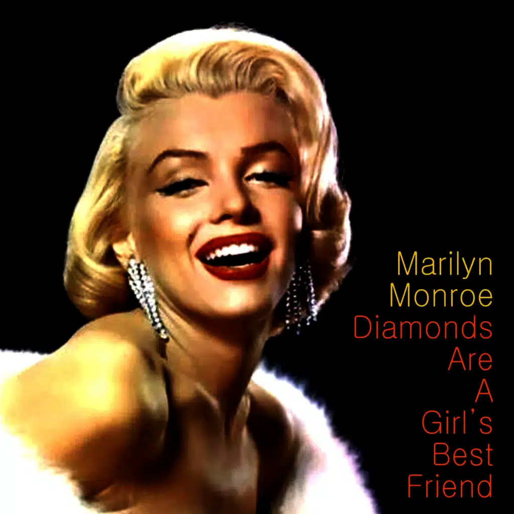 Diamonds Are a Girl's Best Friend