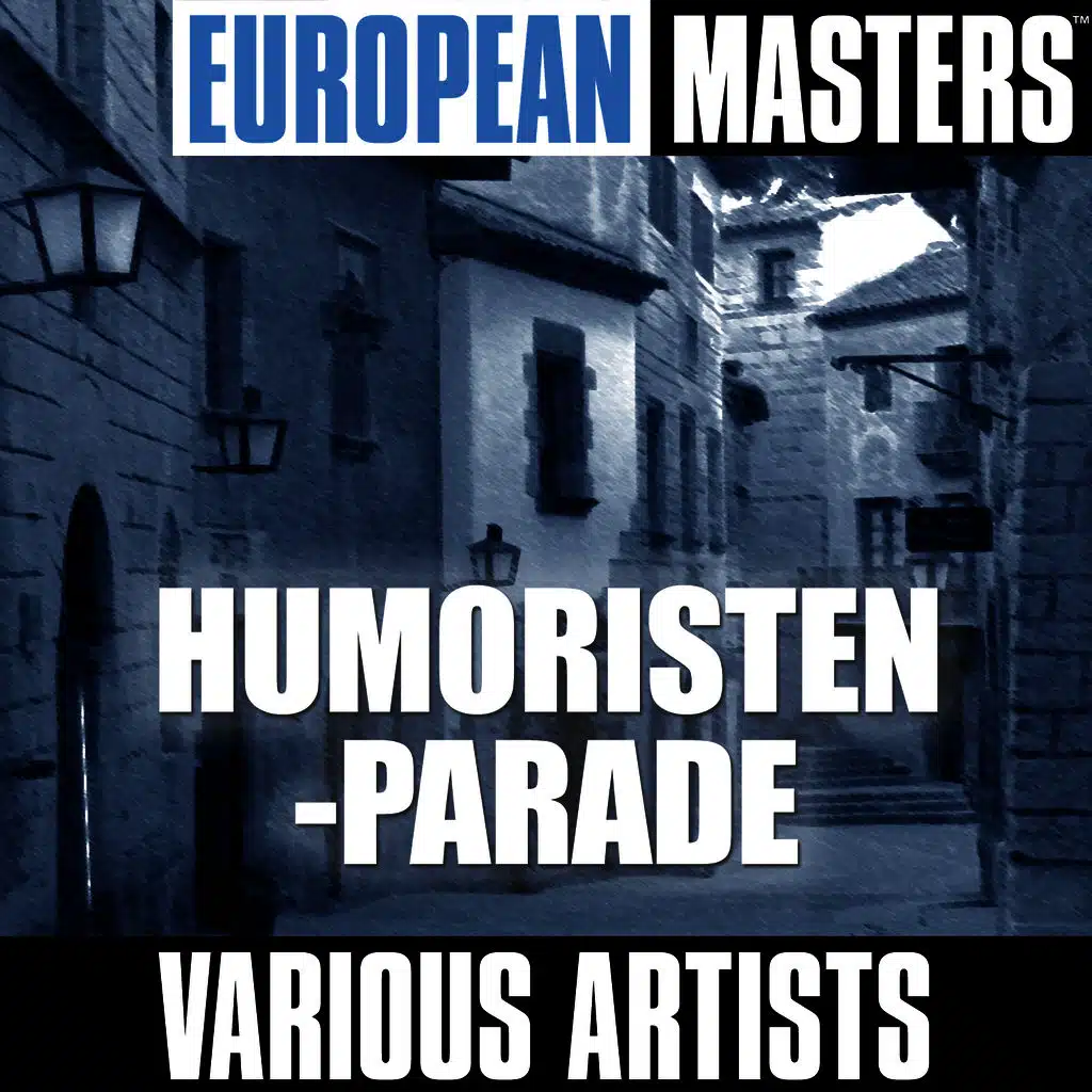 European Masters: Humoristen-Parade