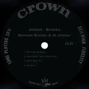 Jolson - Brooks