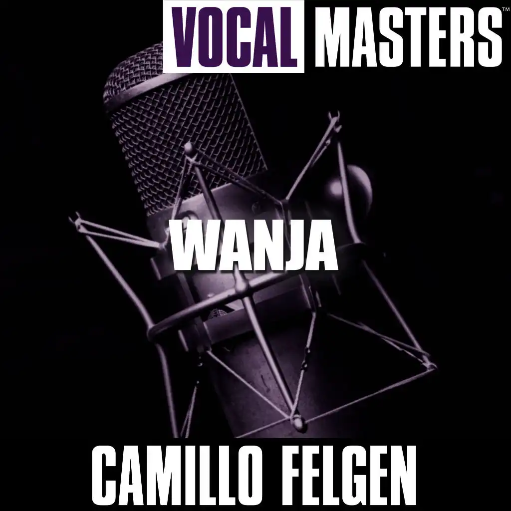 Vocal Masters: Wanja