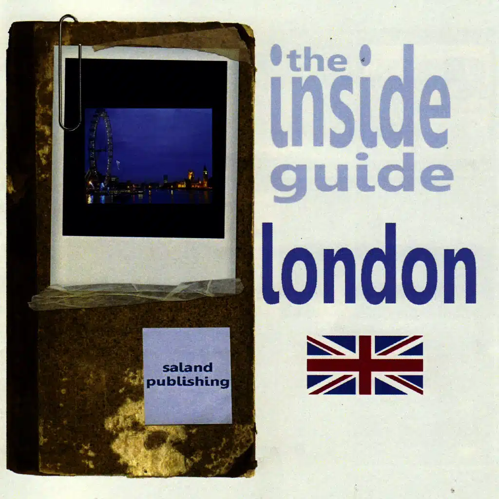 The Inside Guide To London