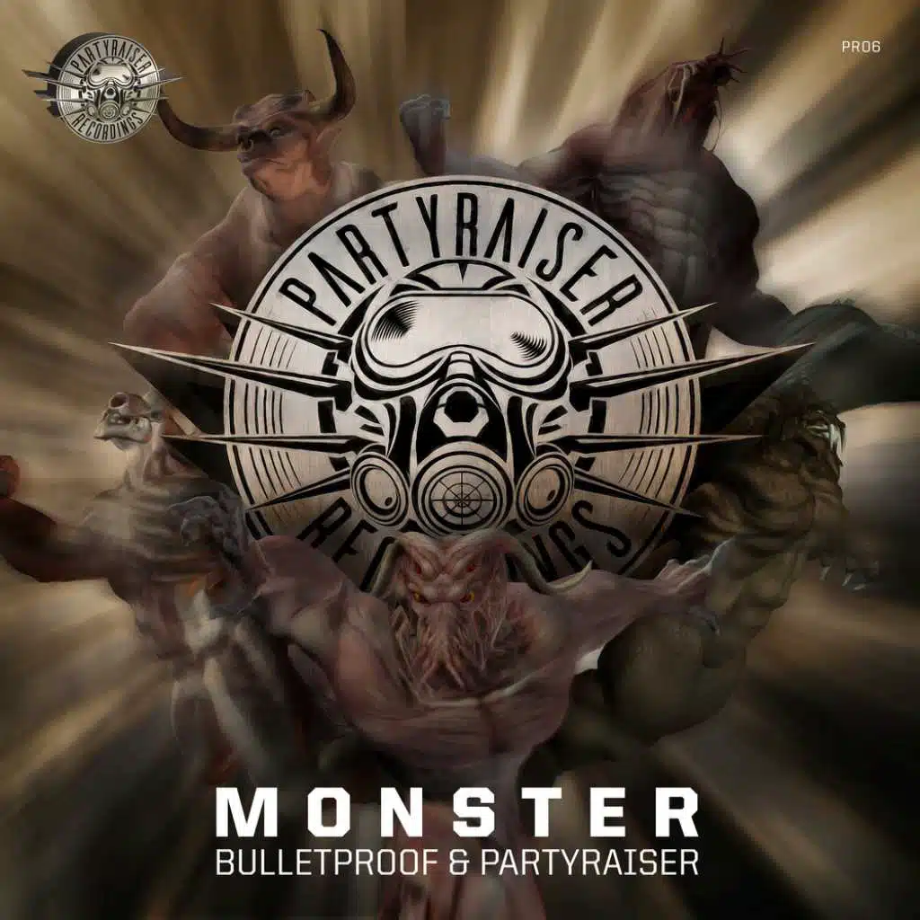 Monster (Radio Edit)