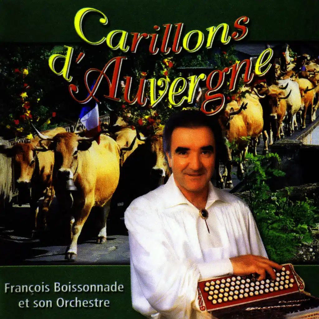 François Boissonnade Et Son Orchestre