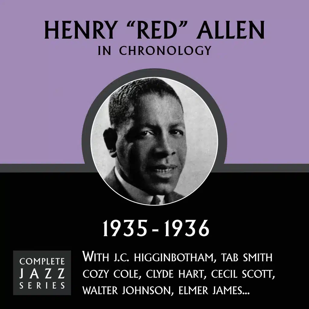 Complete Jazz Series 1935 - 1936