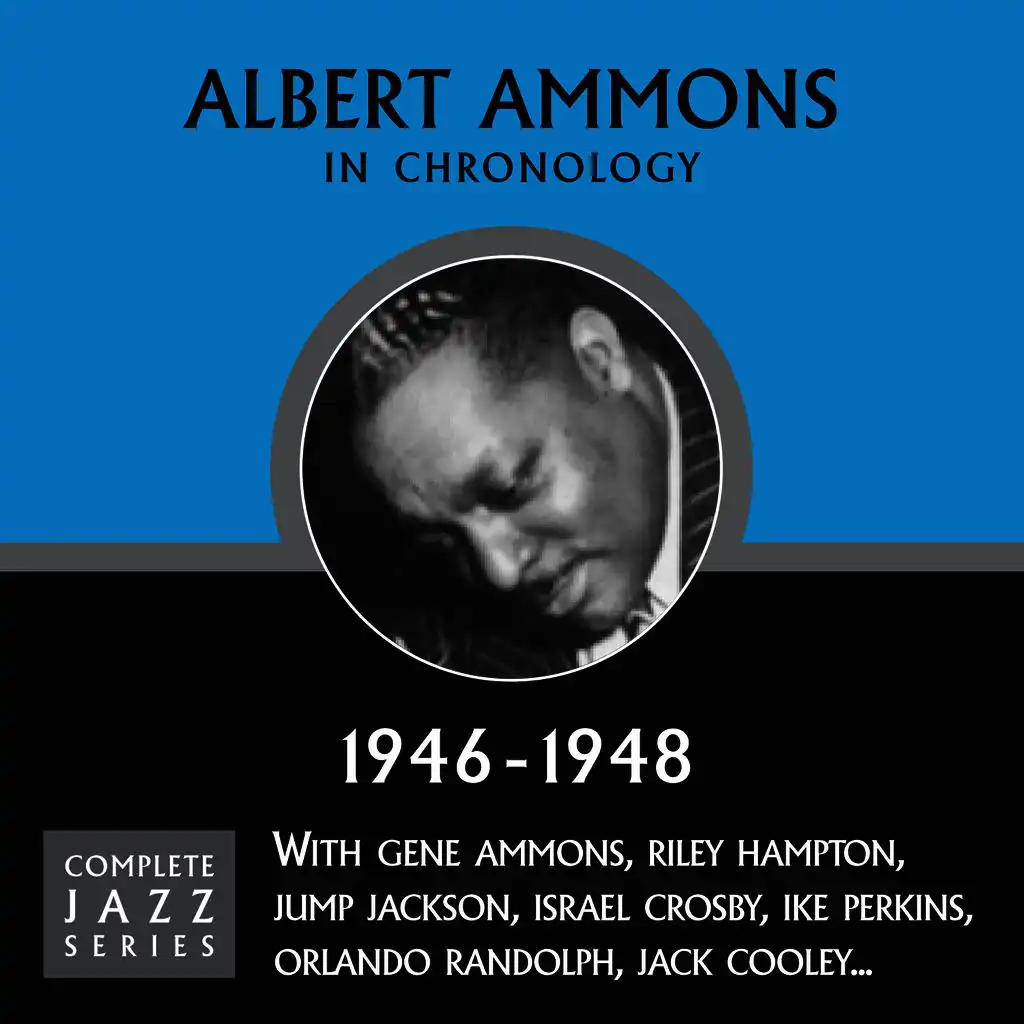 Complete Jazz Series 1946 - 1948