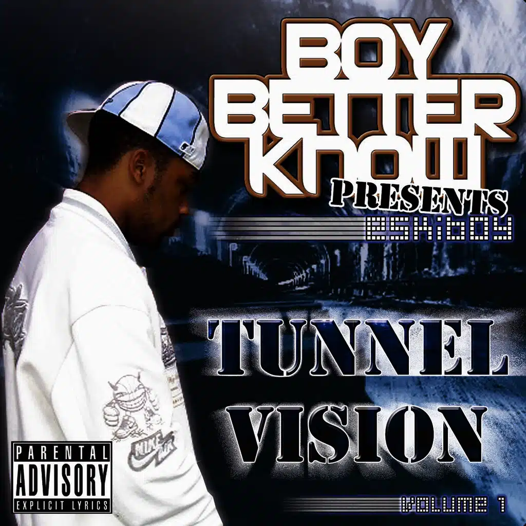 Tunnel Vision Vol 1