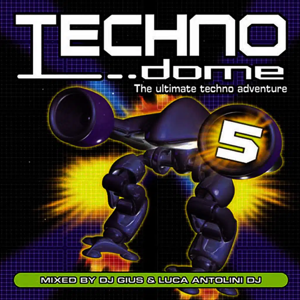 DIAMOND (Technoboy Remix)