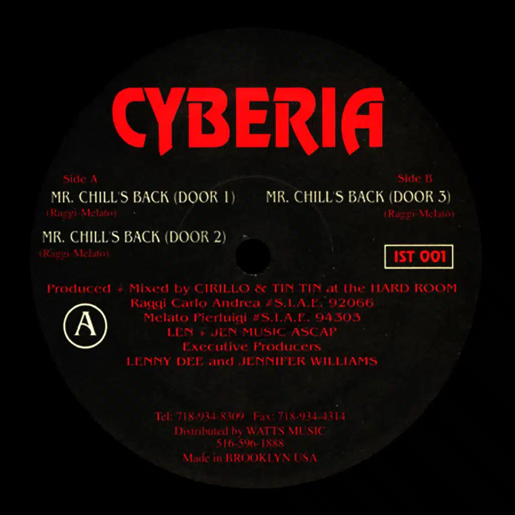 Cyberia