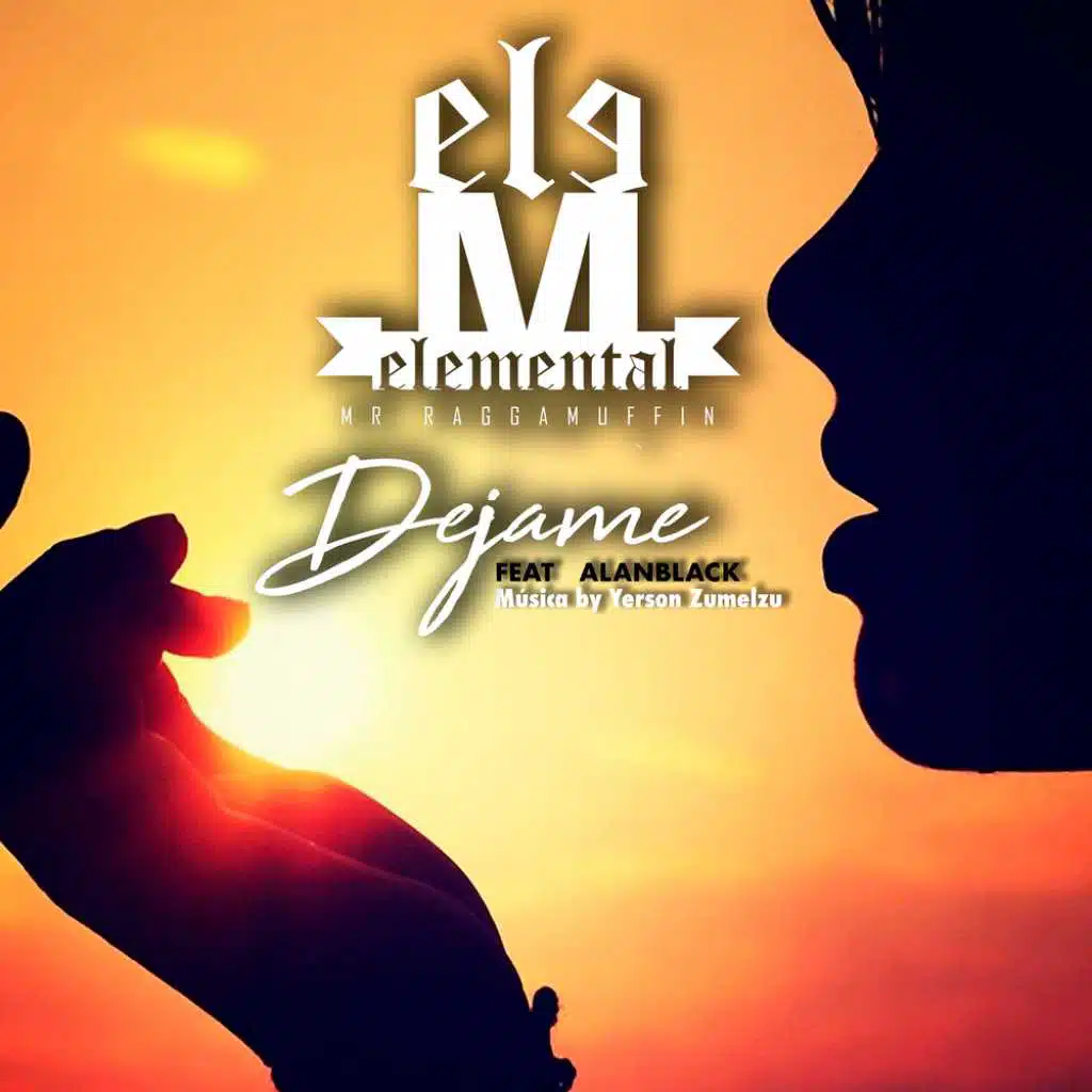 Dejame (feat. AlanBlack)
