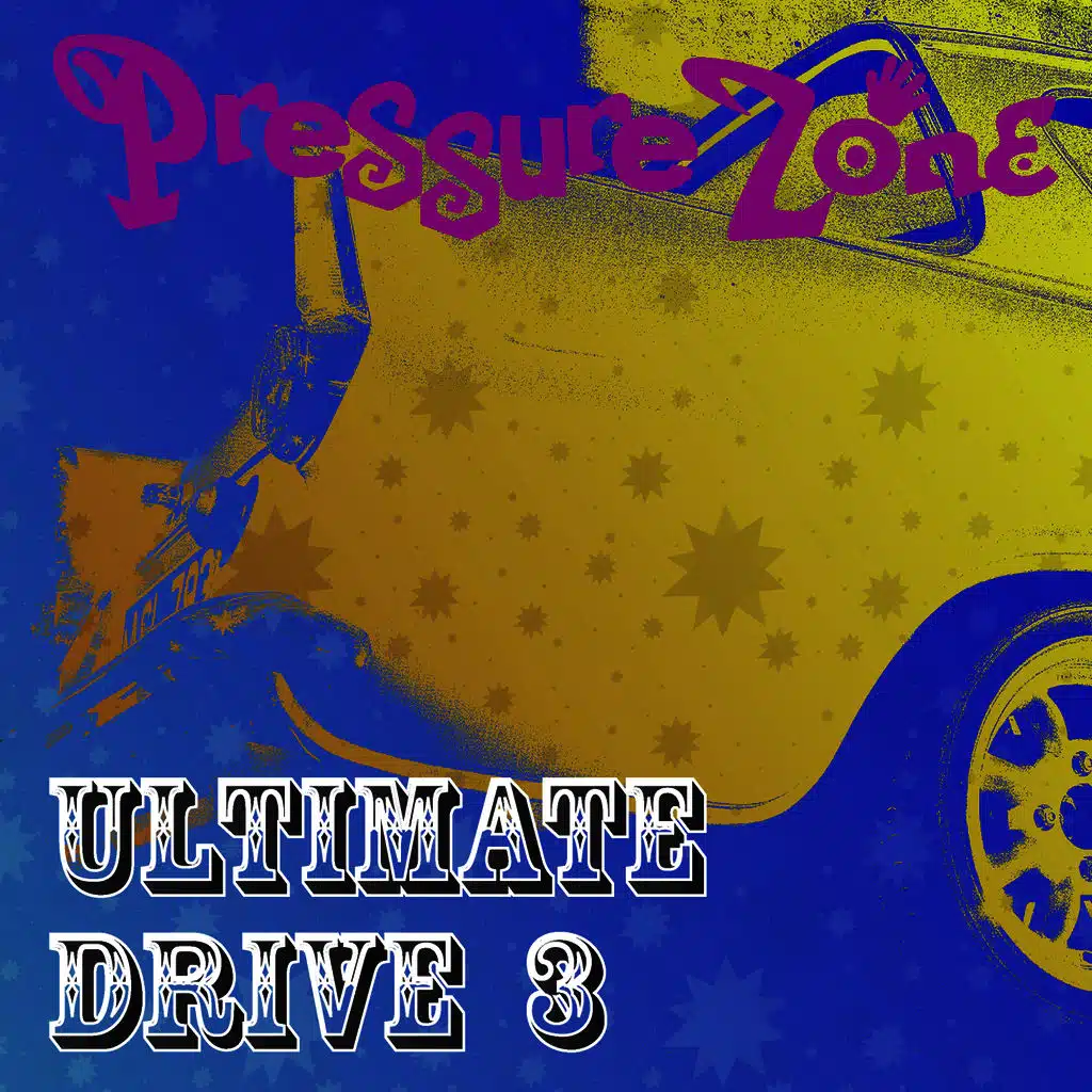 The Ultimate Drive Three
