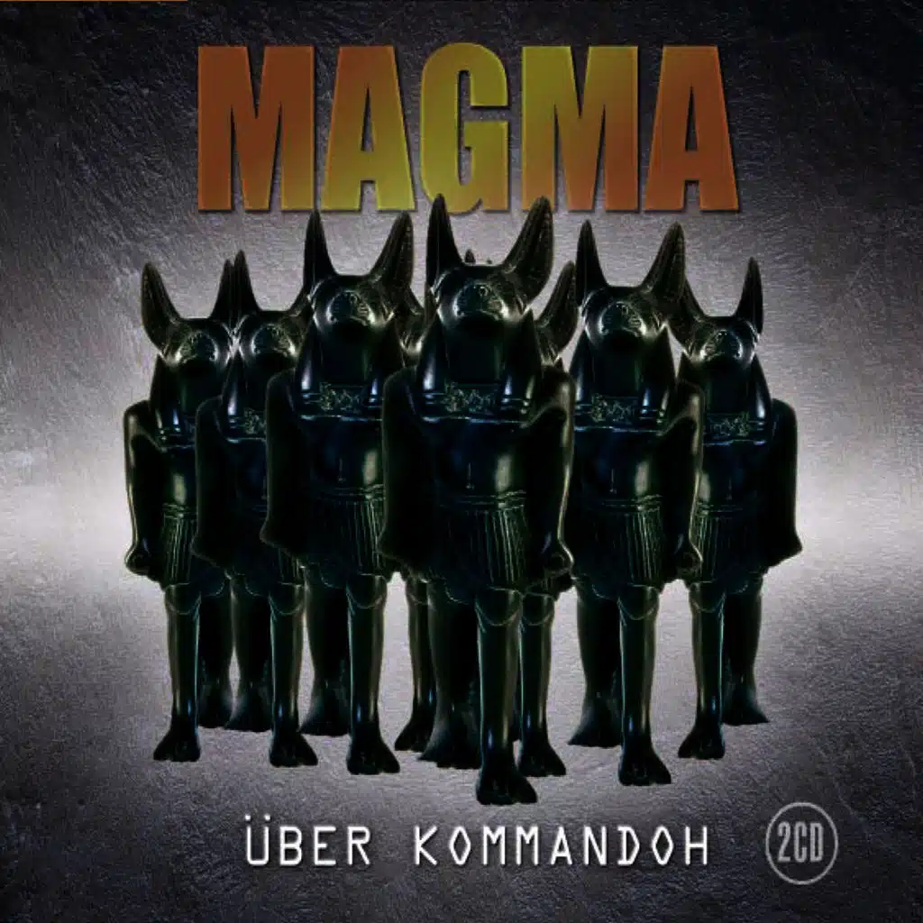 Über Kommandoh, Vol. 1