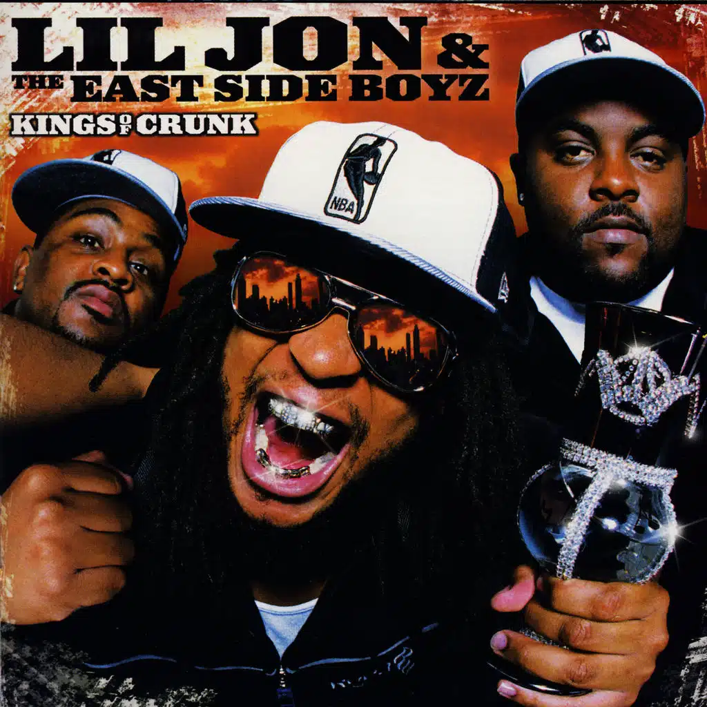 Kings Of Crunk - Clean