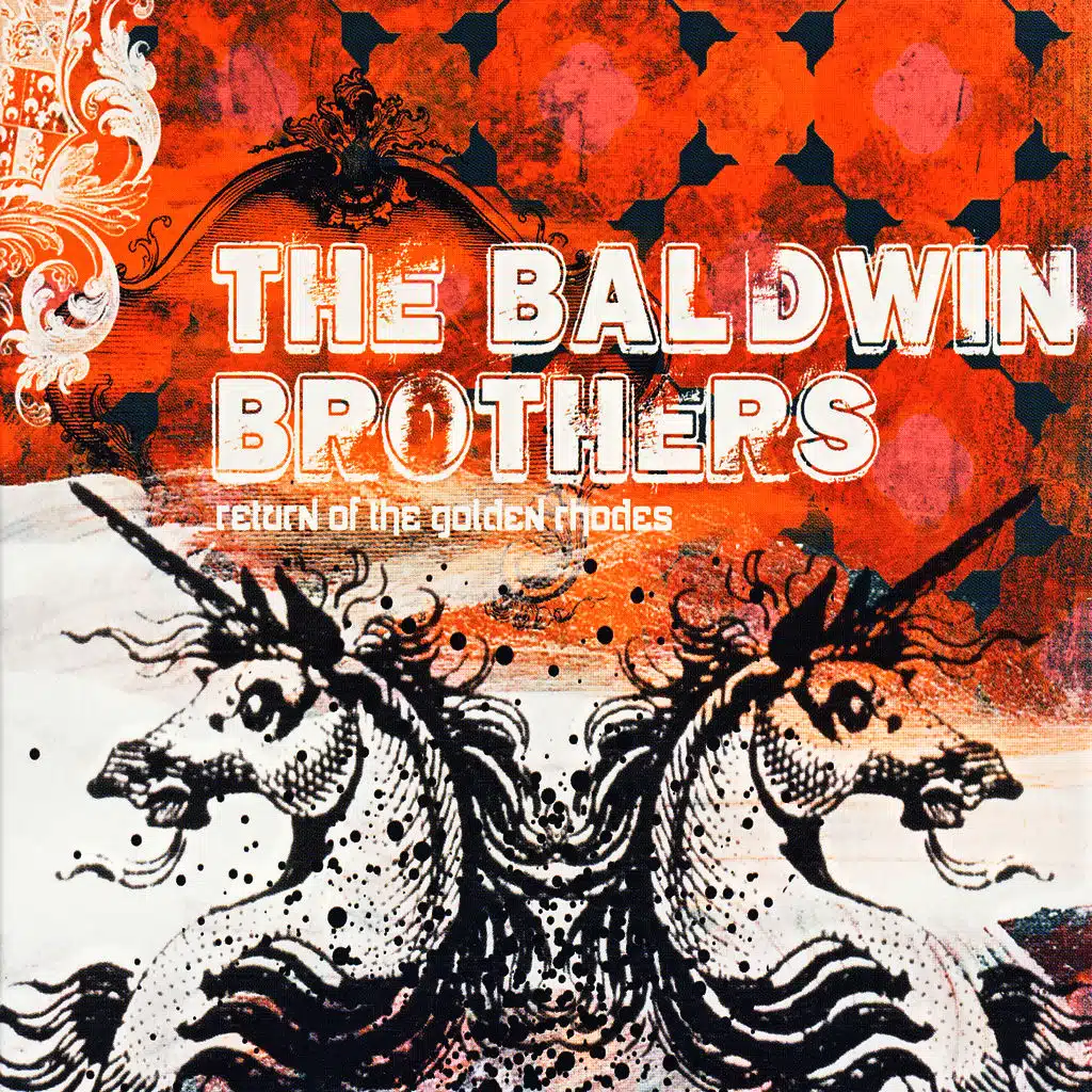 Return Of The Golden Rhodes