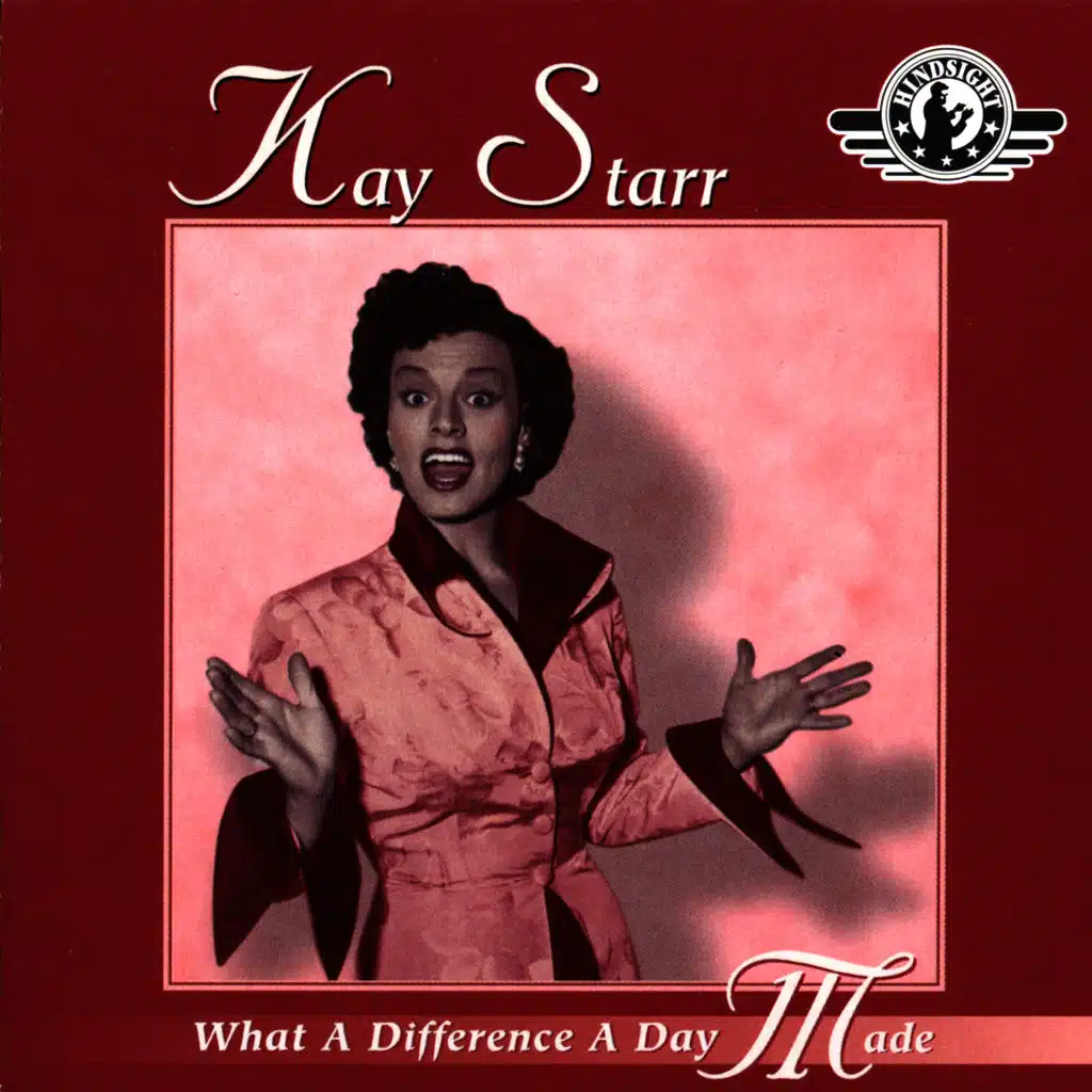 What A Difference A Day Made