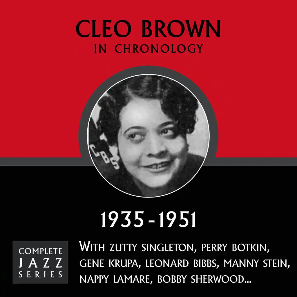 Complete Jazz Series 1935 - 1951