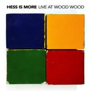 Live at Wood Wood