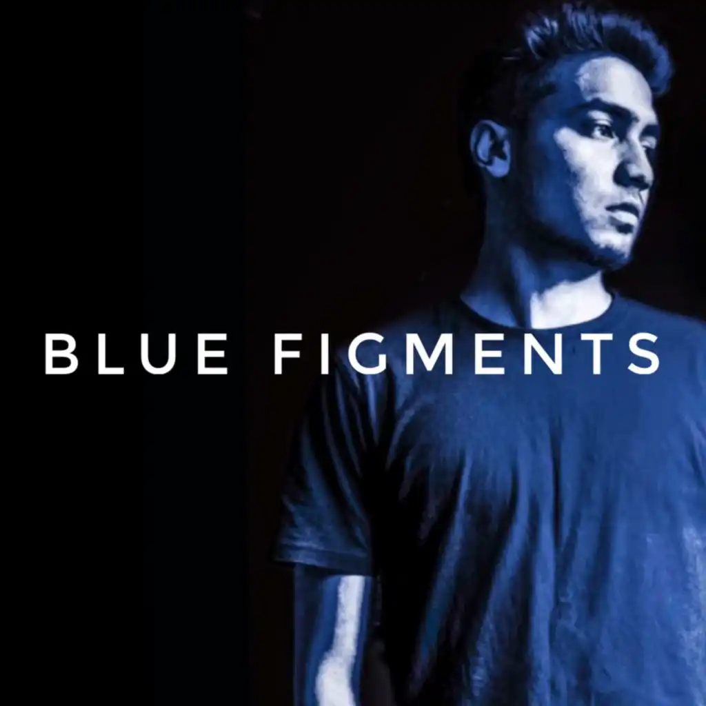 Blue Figments