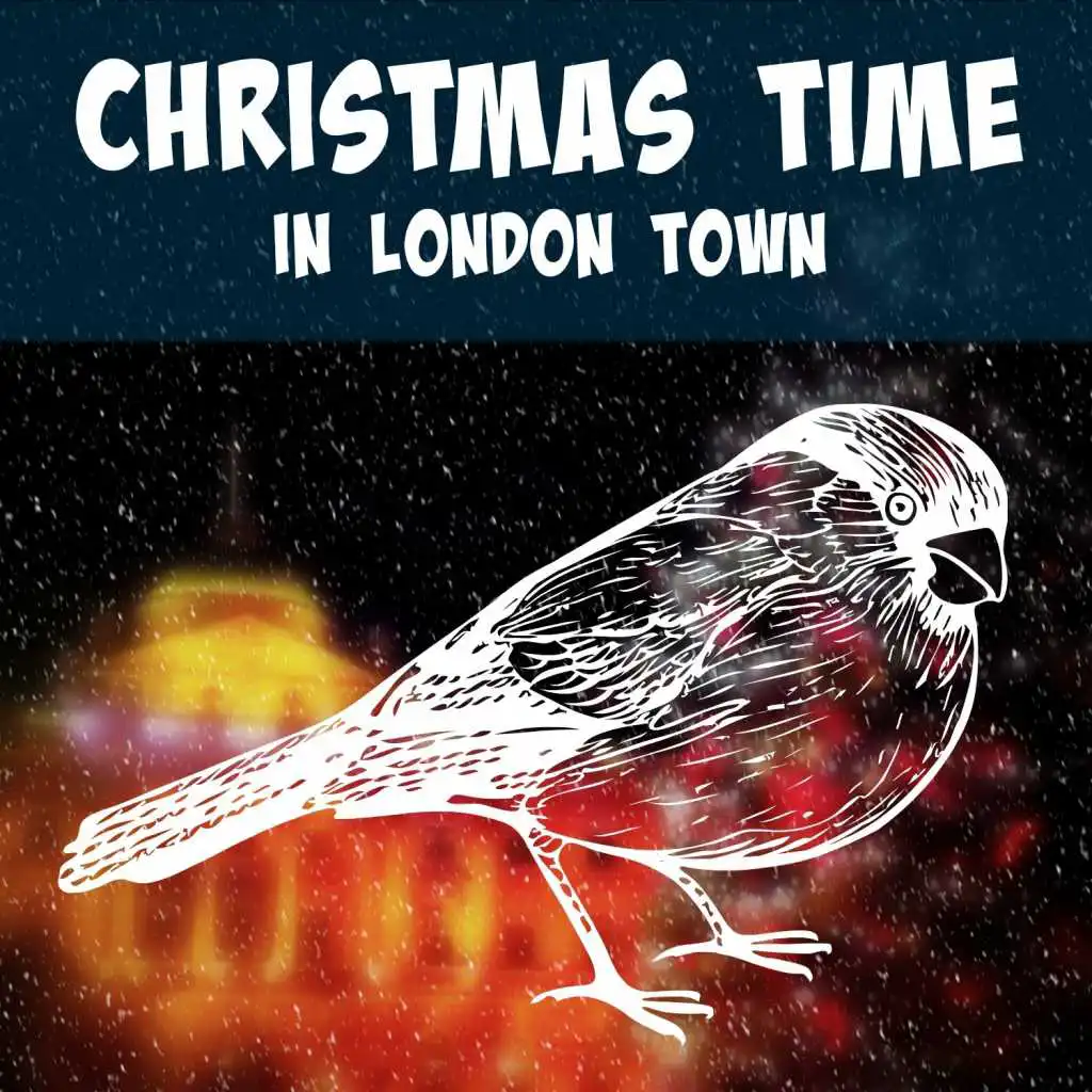 Christmas Time in London Town