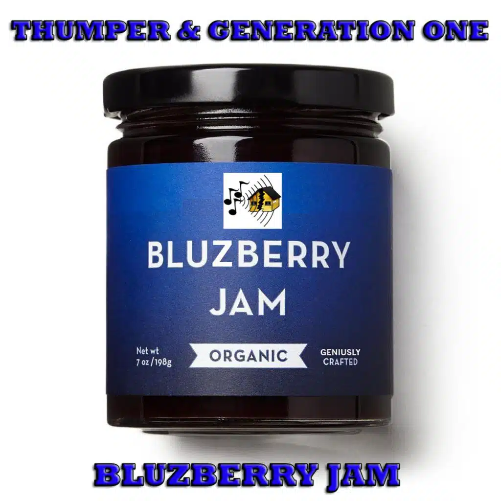 Bluzberry Jam (Live)