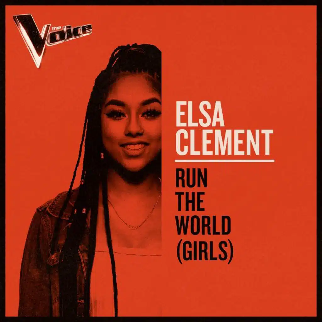 Run The World (Girls) (The Voice Australia 2019 Performance / Live)