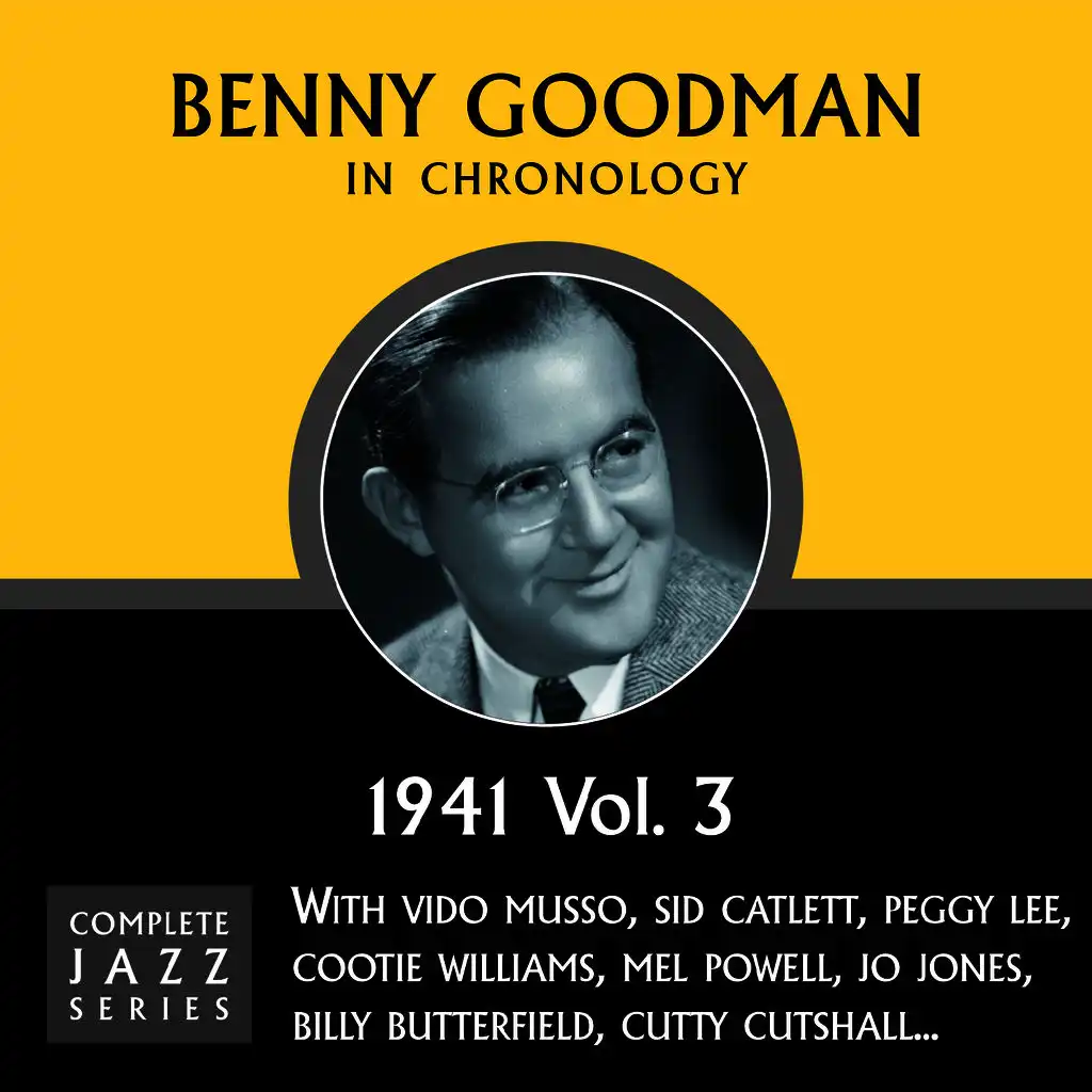 Complete Jazz Series 1941 Vol. 3