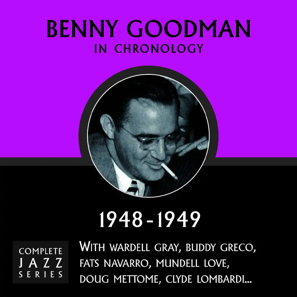 Complete Jazz Series 1948 - 1949
