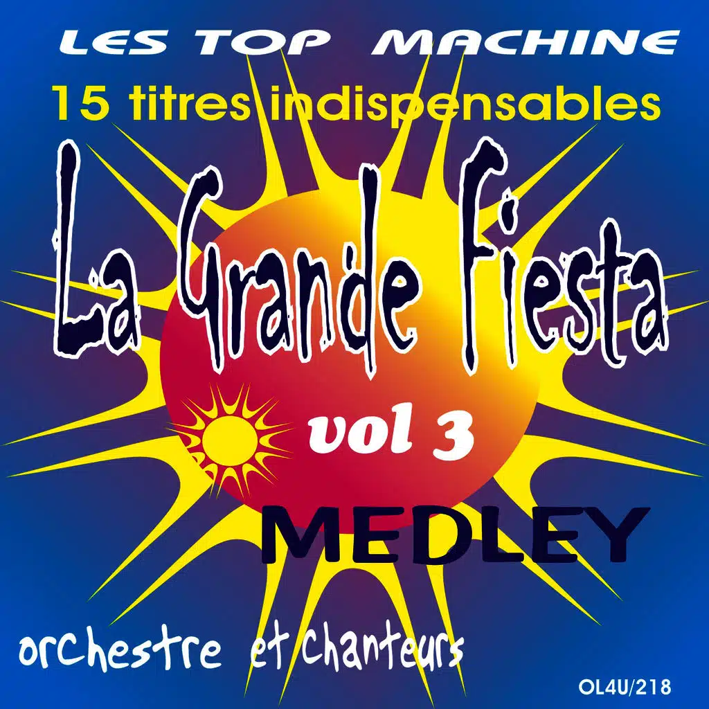 La Grande Fiesta Vol. 3