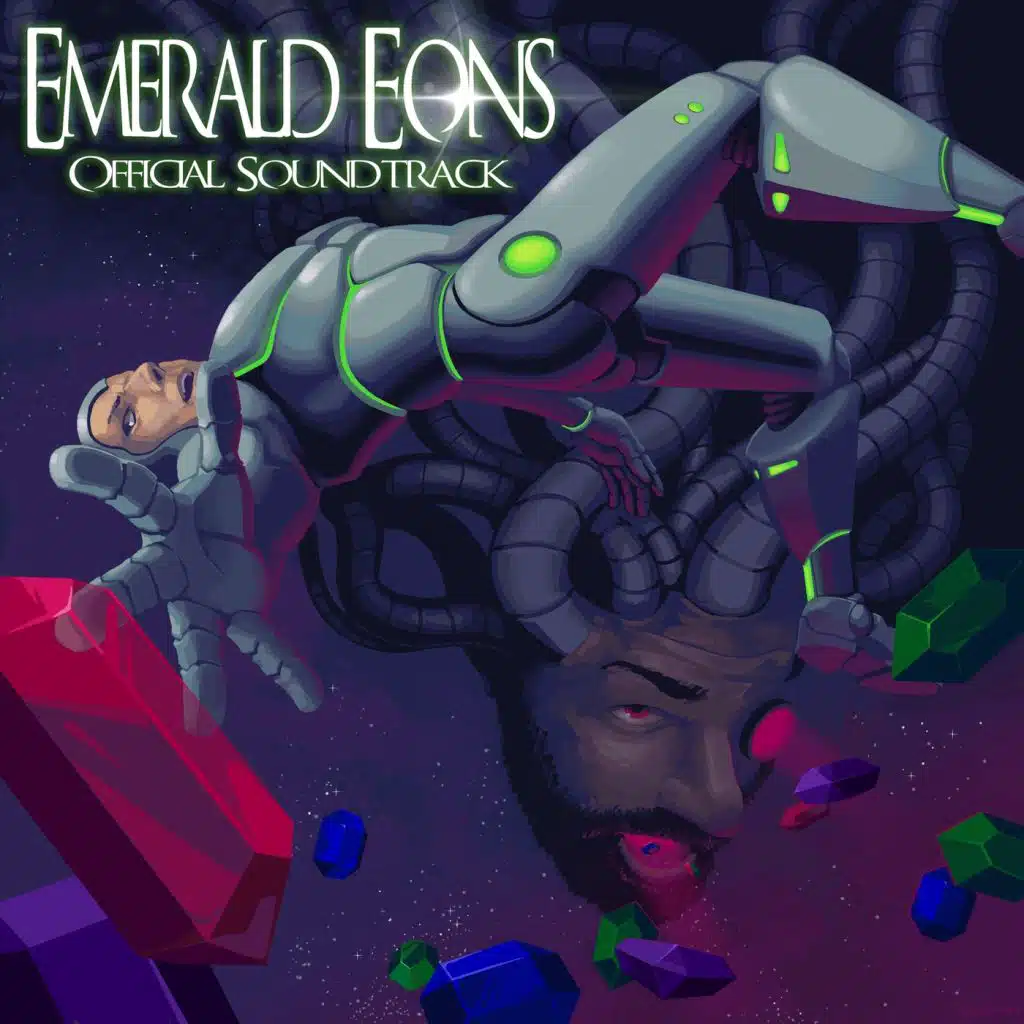 Emerald Eons (Official Soundtrack)