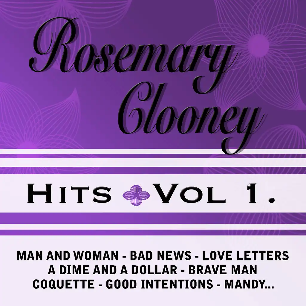 Rosemary Clooney Hits Vol.1