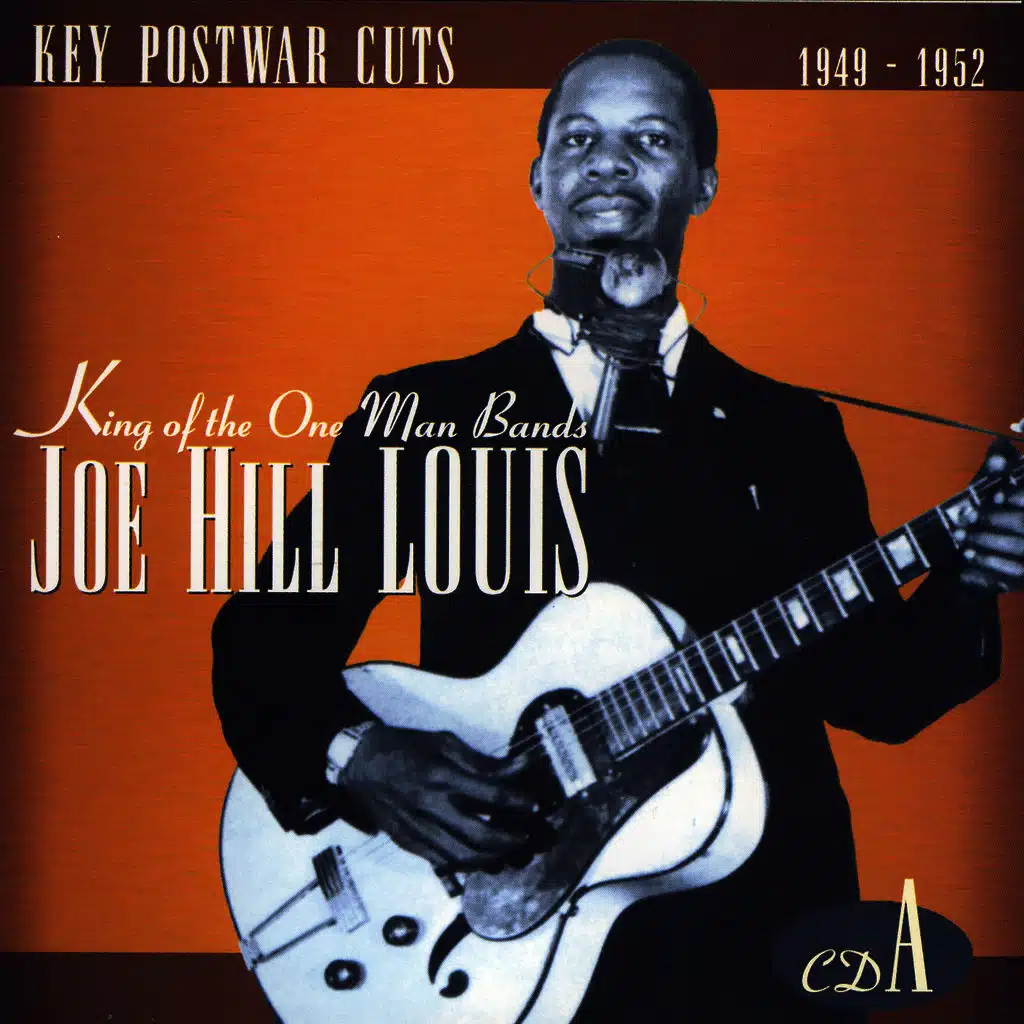 King Of The One Man Bands (A)