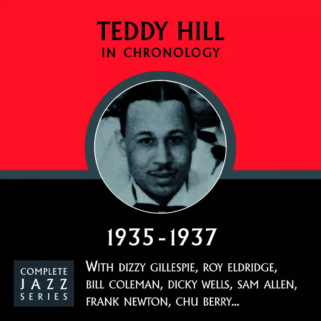 Complete Jazz Series 1935 - 1937