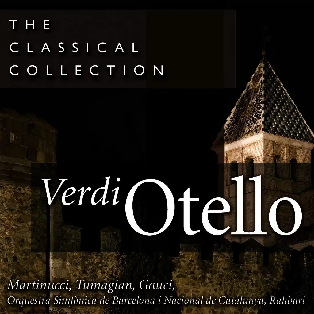 Otello, Act IV: Chi è là? Otello?