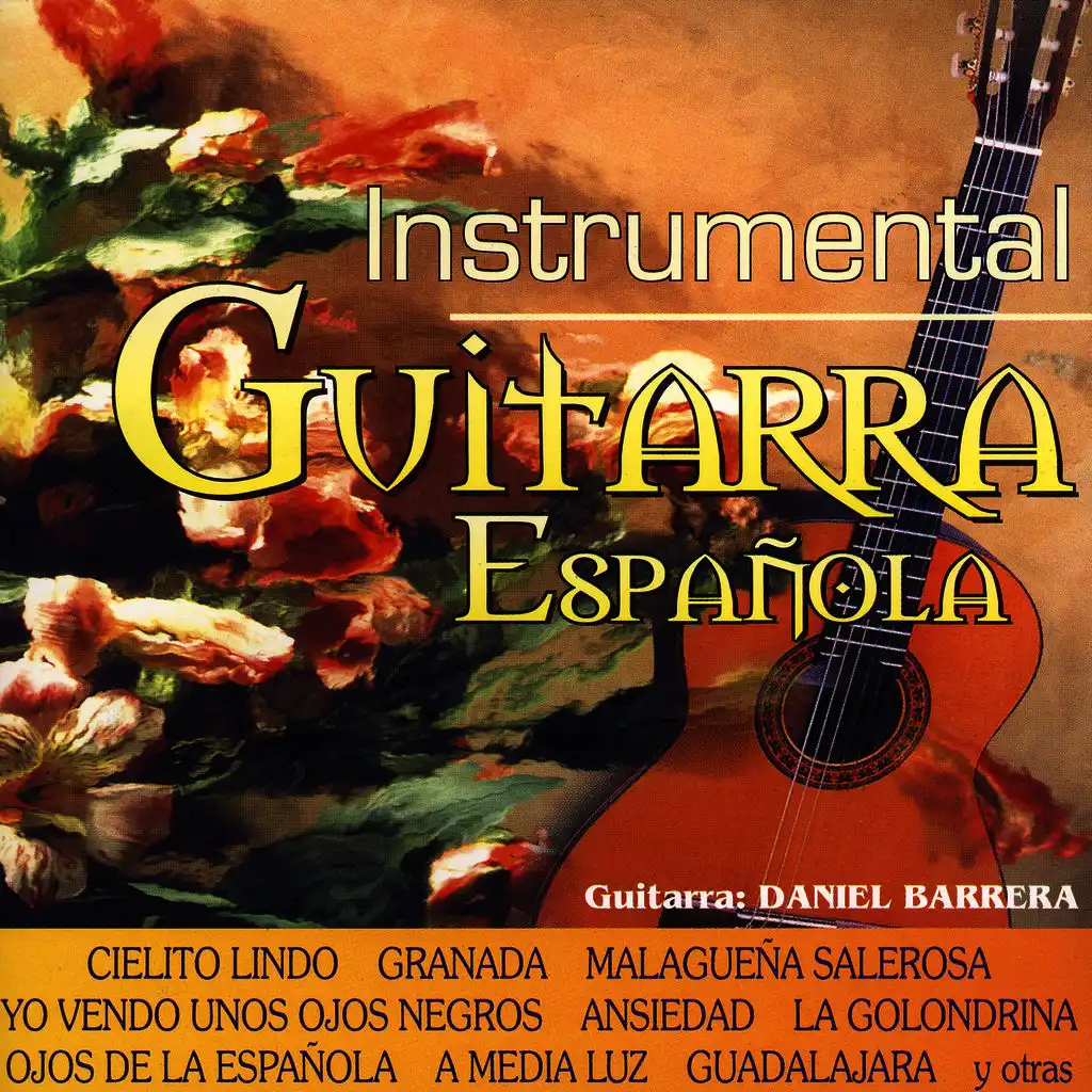 Instrumental Guitarra Española (Spanish Classic Guitar)