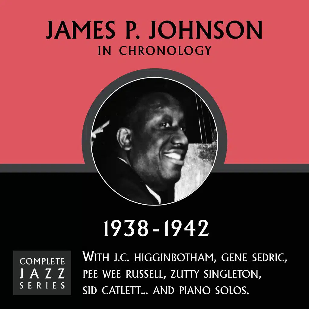 Complete Jazz Series 1938 - 1942