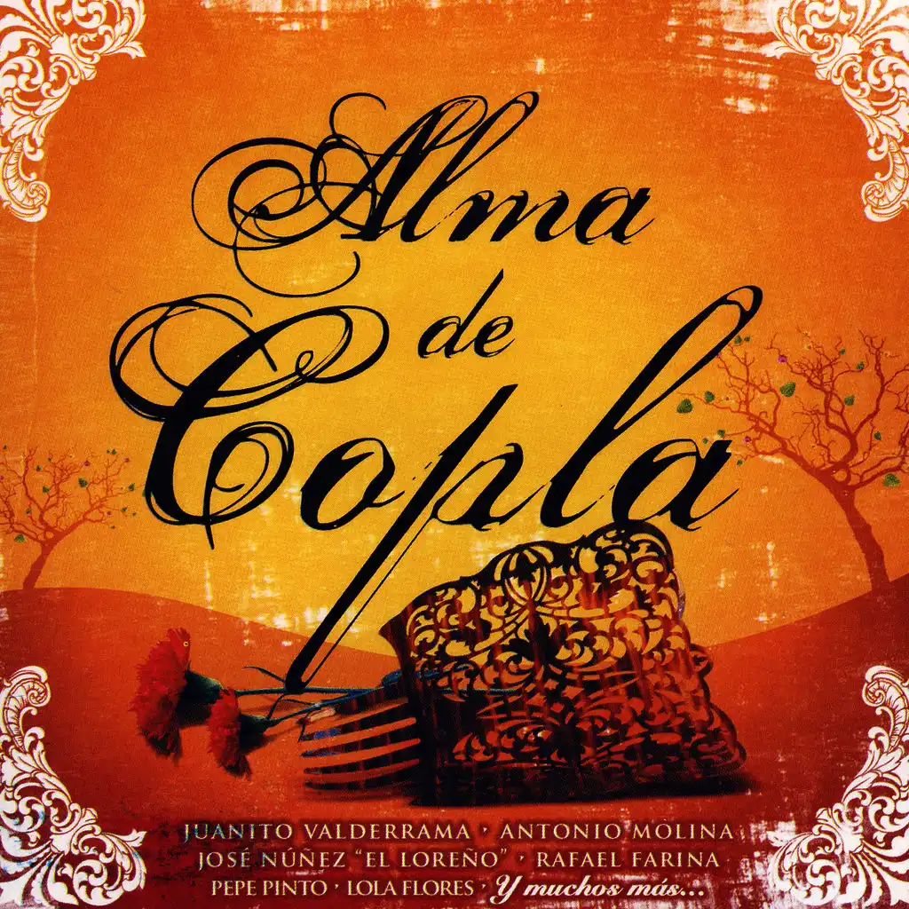 Alma De Copla Vol.6