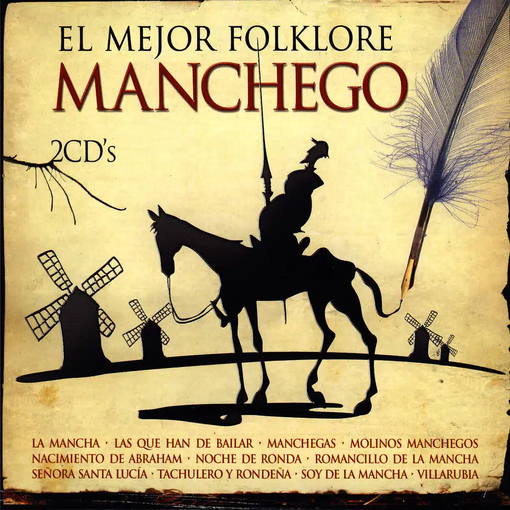 El Mejor Folklore Manchego