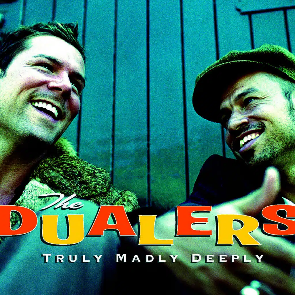 Truly Madly Deeply