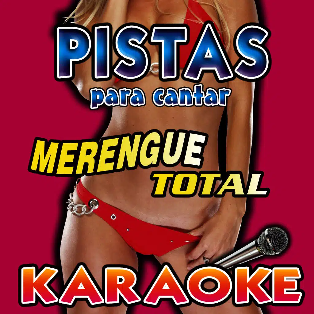 Merengue Total Karaoke