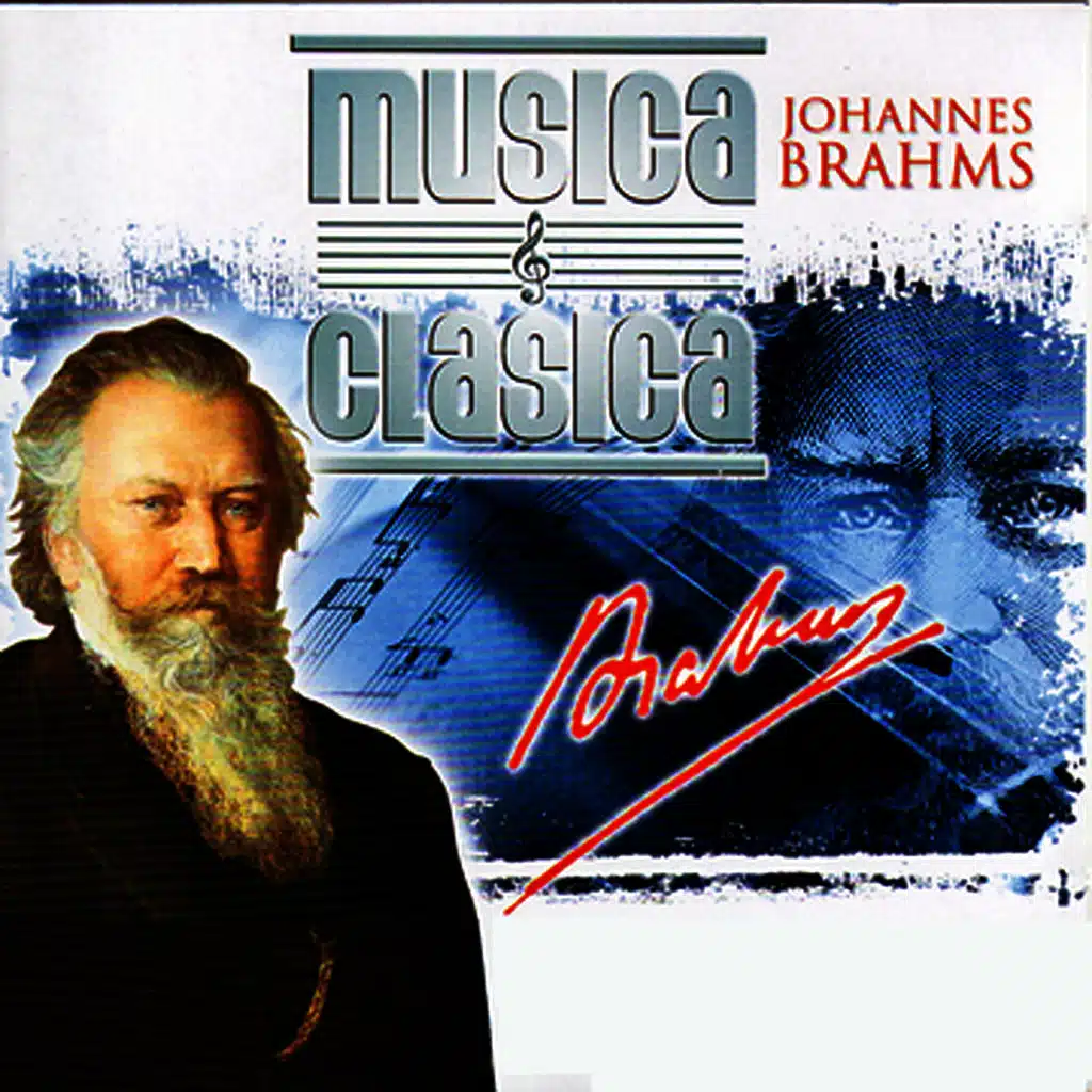 Brahms Collection Vol. 5, "A German Requiem"