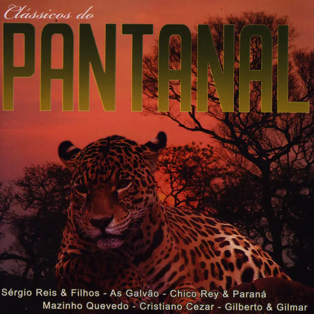 Clássicos Do Pantanal