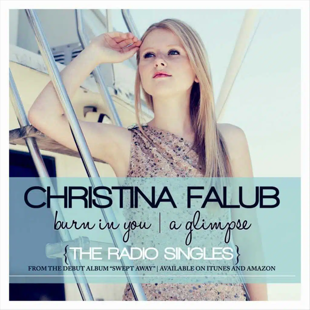 Burn In You & A Glimpse (The Radio Singles)
