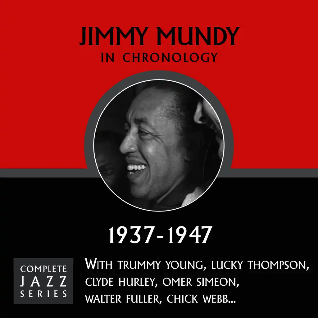 Complete Jazz Series 1937 - 1947