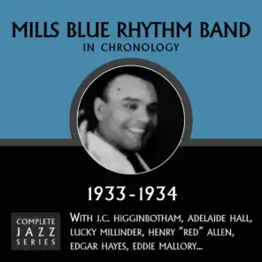 Complete Jazz Series 1933 - 1934