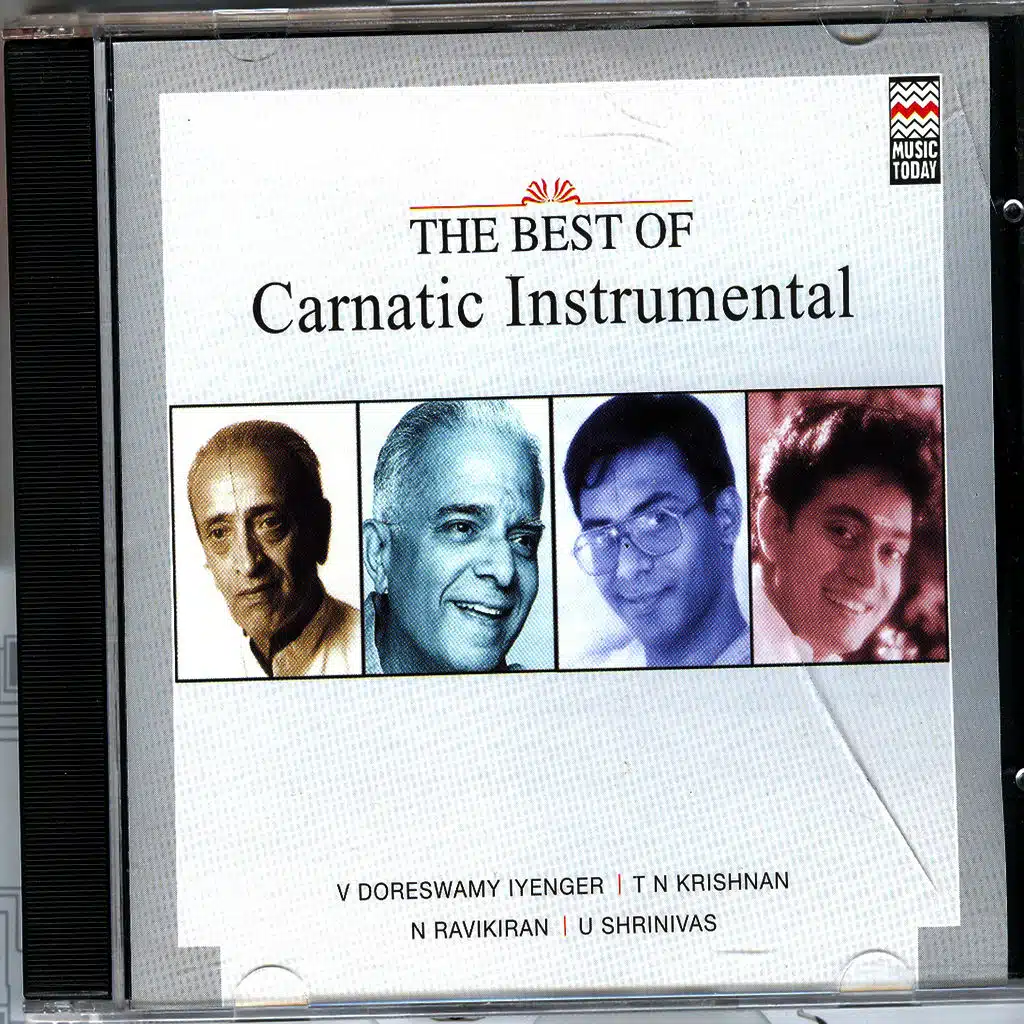 The Best of Carnatic Instrumental