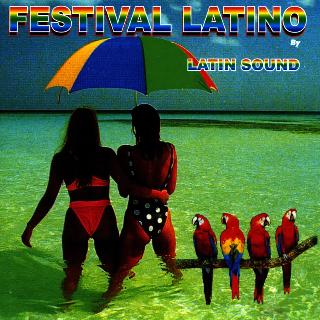 The ketchup song / Asere je