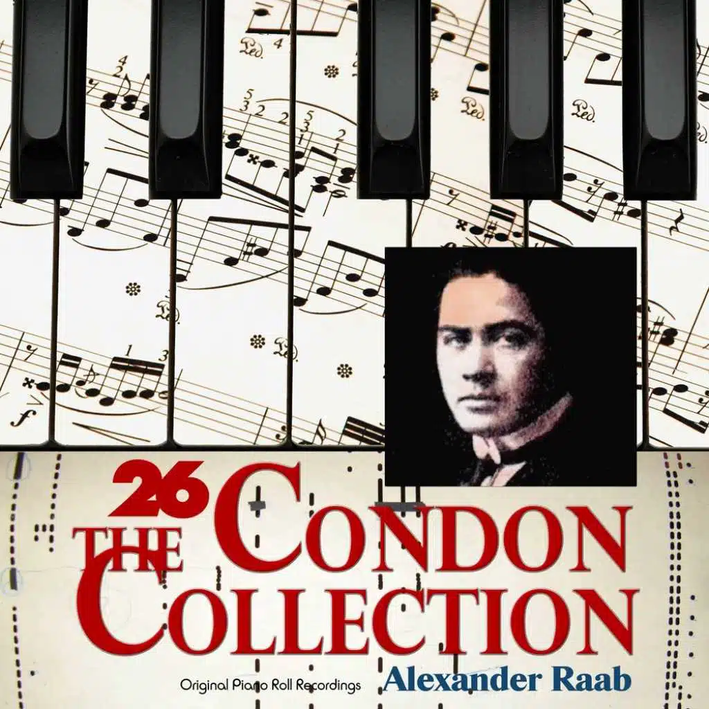 The Condon Collection, Vol. 26: Original Piano Roll Recordings