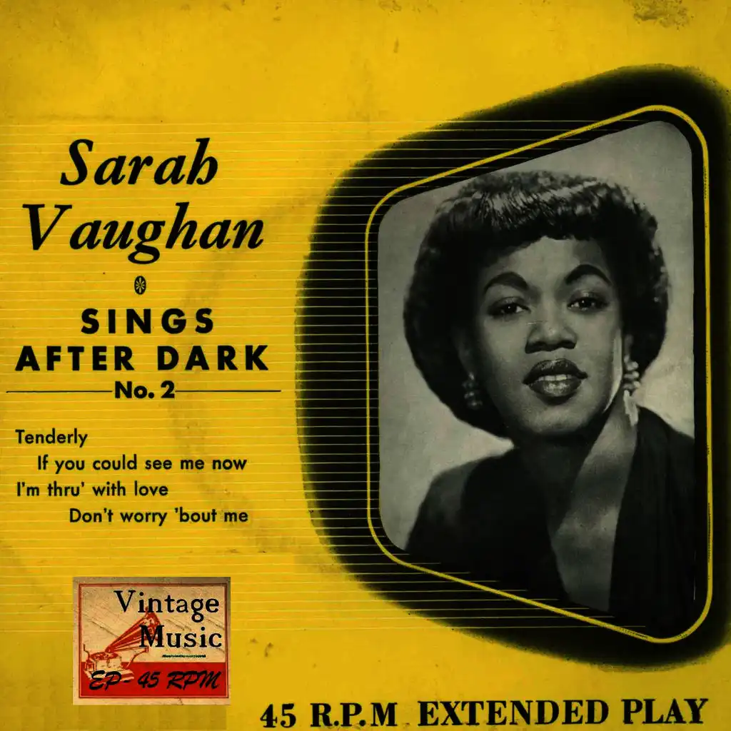 Vintage Vocal Jazz / Swing Nº3 - EPs Collectors