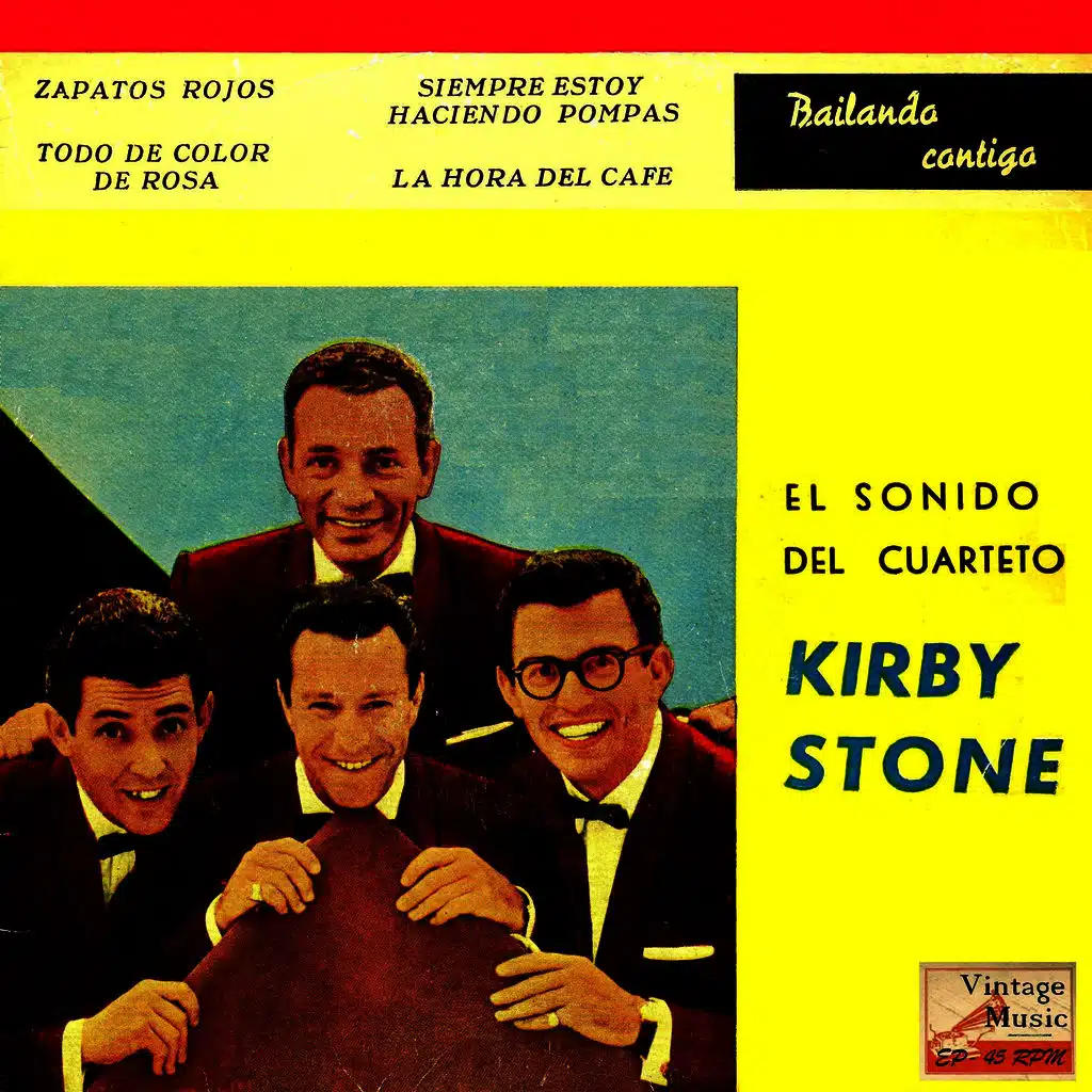 Kirby Stone Quartet